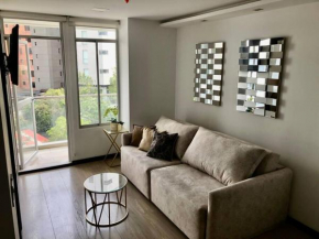 Suite en la mejor zona de Quito